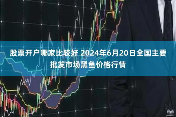 股票开户哪家比较好 2024年6月20日全国主要批发市场黑鱼价格行情