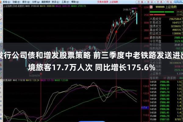 发行公司债和增发股票策略 前三季度中老铁路发送进出境旅客17.7万人次 同比增长175.6%