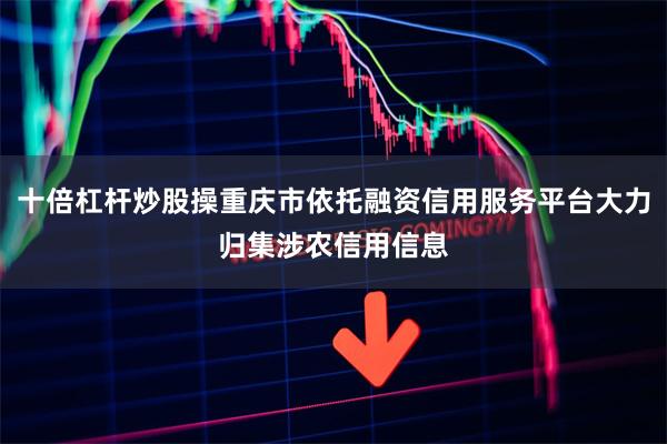 十倍杠杆炒股操重庆市依托融资信用服务平台大力归集涉农信用信息