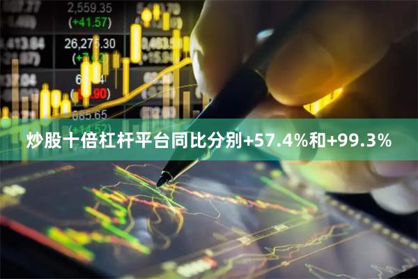 炒股十倍杠杆平台同比分别+57.4%和+99.3%
