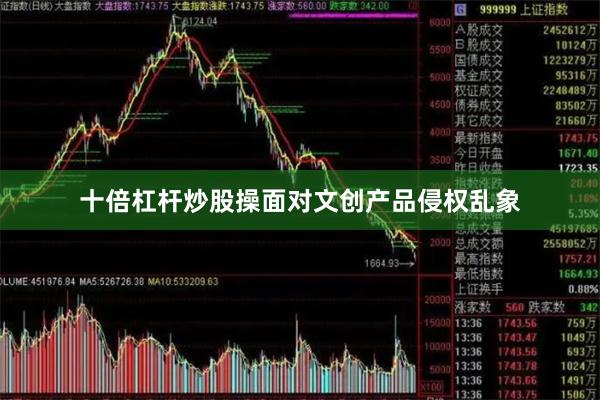 十倍杠杆炒股操面对文创产品侵权乱象